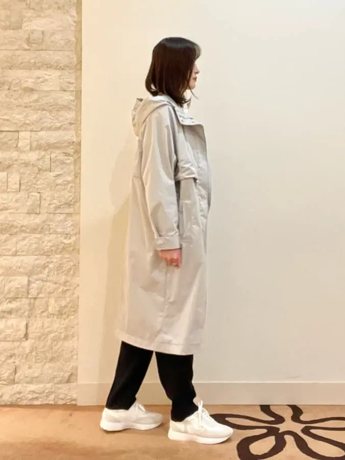 ICB 井阪 コーディネート画像