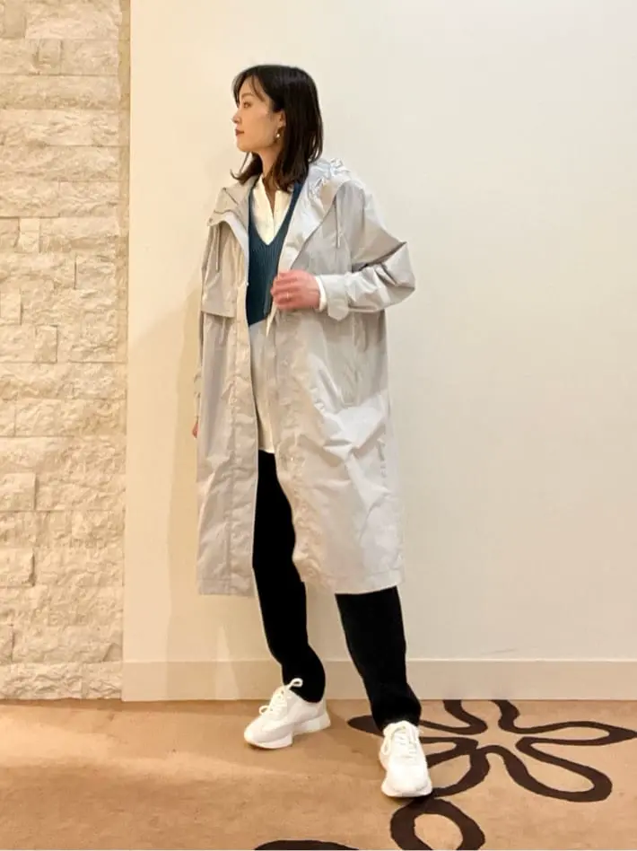 ICB 井阪 コーディネート画像