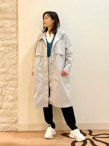 ICB 井阪 コーディネート画像