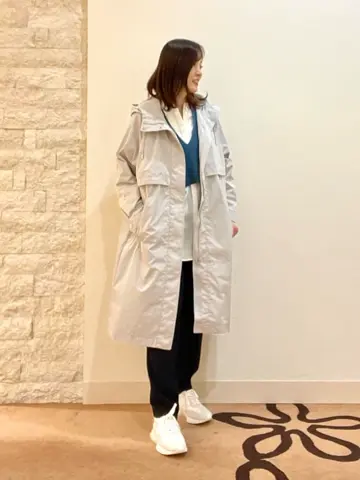 ICB 井阪 コーディネート画像