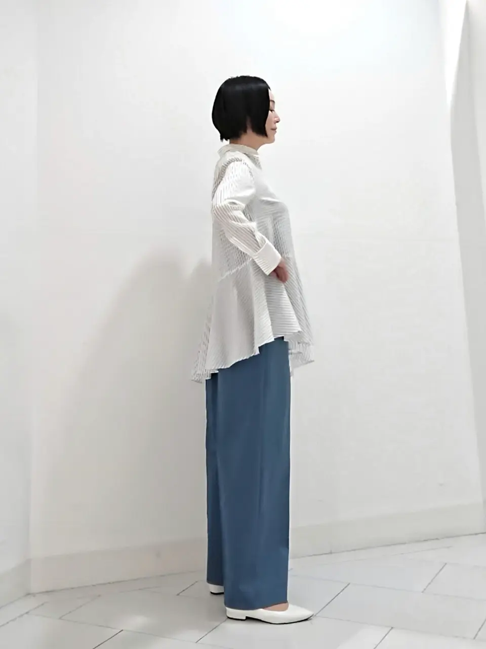 ICB KANAE コーディネート画像