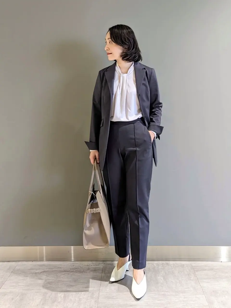 ICB 濱井 コーディネート画像