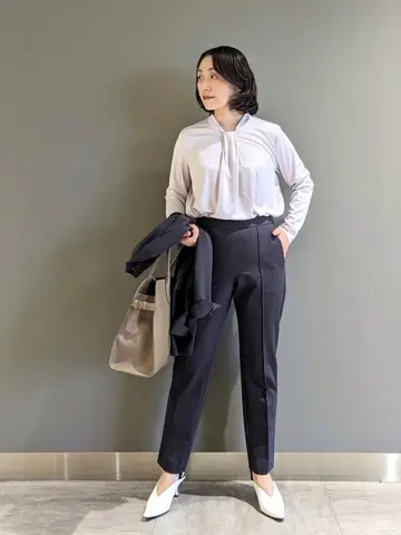 ICB 濱井 コーディネート画像