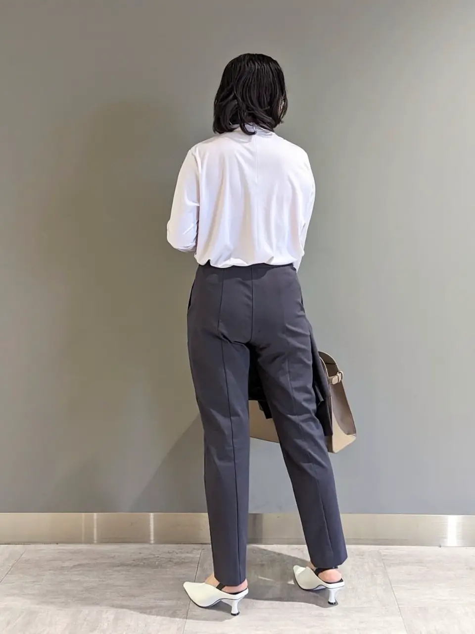 ICB 濱井 コーディネート画像