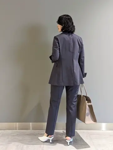 ICB 濱井 コーディネート画像