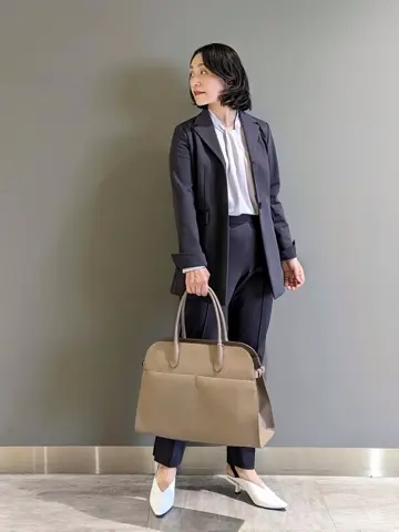 ICB 濱井 コーディネート画像