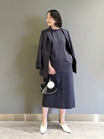 ICB 濱井 コーディネート画像