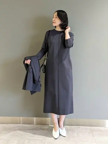 ICB 濱井 コーディネート画像