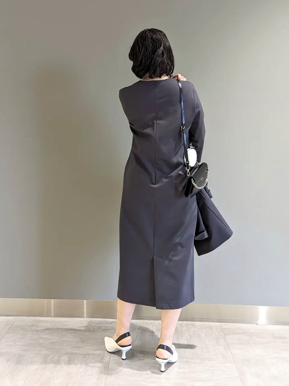 ICB 濱井 コーディネート画像