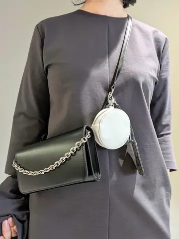 ICB 濱井 コーディネート画像