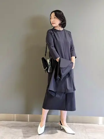 ICB 濱井 コーディネート画像