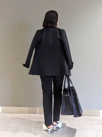 ICB 濱井 コーディネート画像