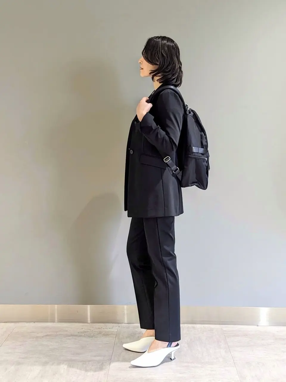 ICB 濱井 コーディネート画像