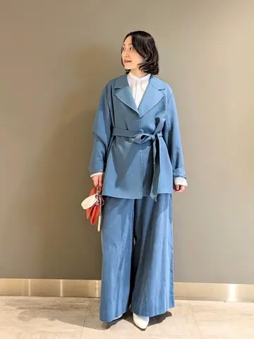 ICB 濱井 コーディネート画像