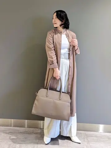 ICB 濱井 コーディネート画像