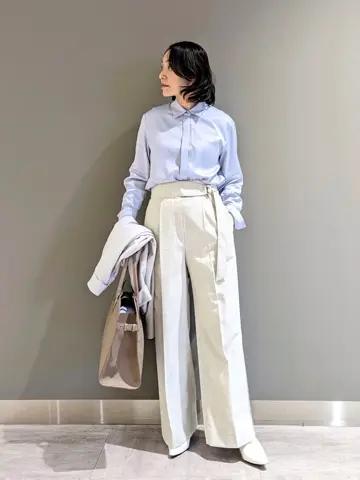 ICB 濱井 コーディネート画像