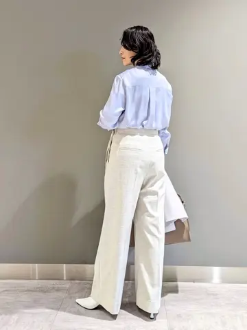 ICB 濱井 コーディネート画像