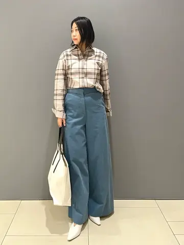 ICB 藪内 コーディネート画像