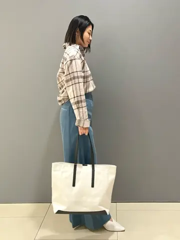 ICB 藪内 コーディネート画像