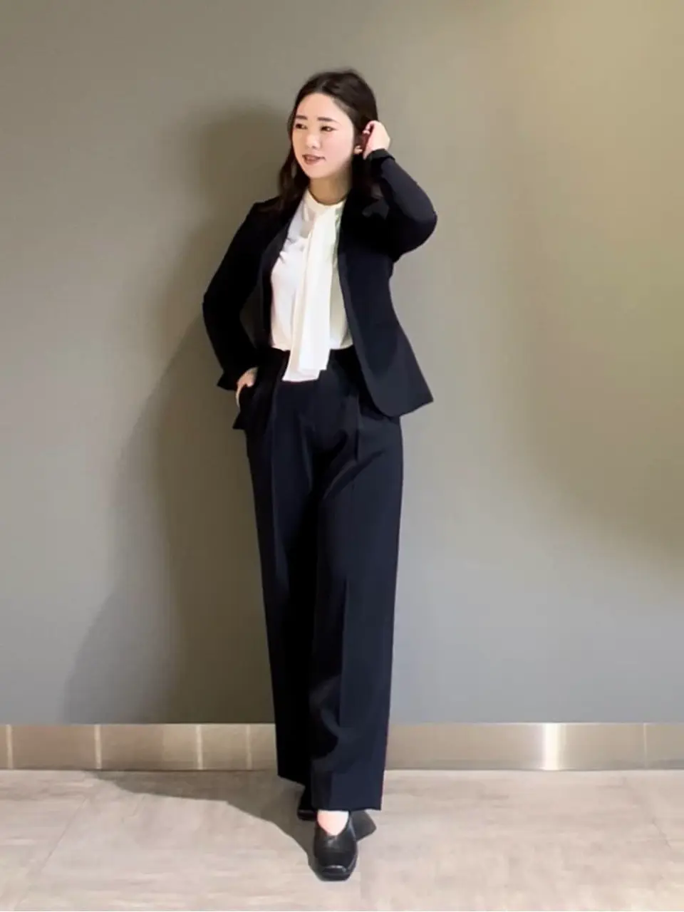  岡本 コーディネート画像