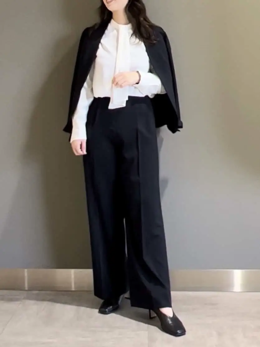 ICB 岡本 コーディネート画像