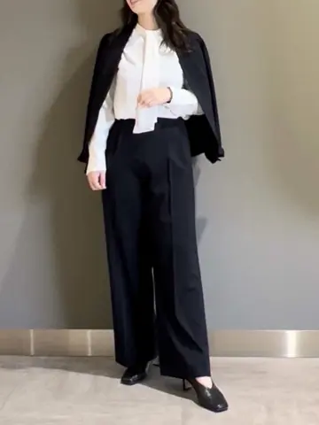 ICB 岡本 コーディネート画像