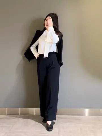 ICB 岡本 コーディネート画像