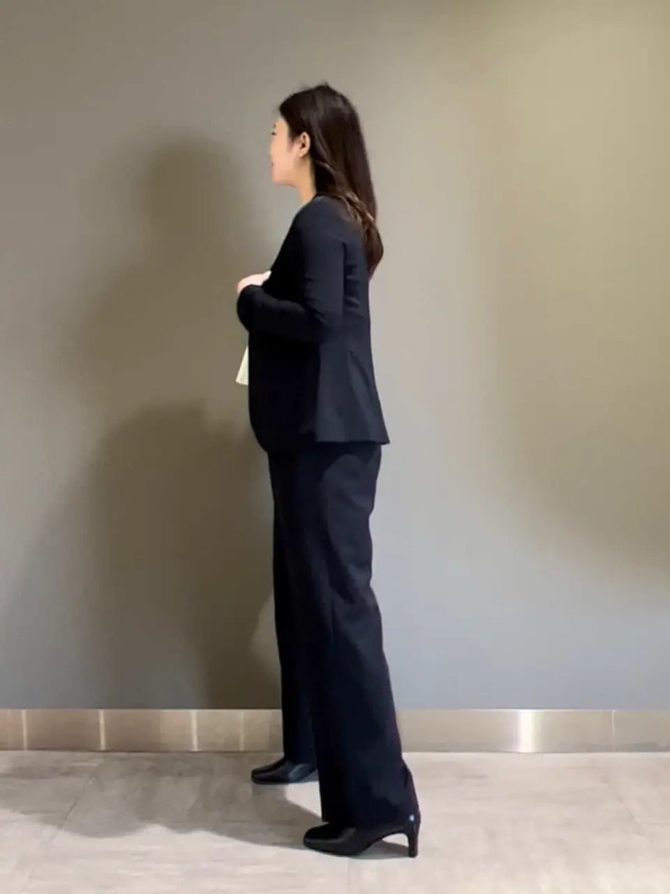 ICB 岡本 コーディネート画像