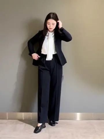 ICB 岡本 コーディネート画像