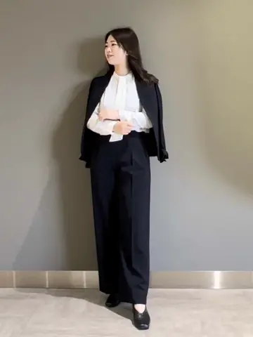 ICB 岡本 コーディネート画像