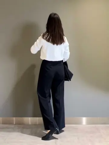 ICB 岡本 コーディネート画像