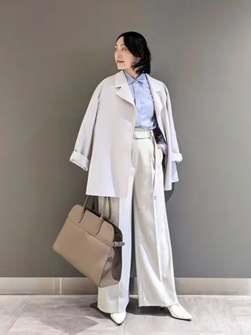 ICB 濱井 コーディネート画像