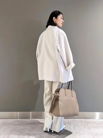 ICB 濱井 コーディネート画像