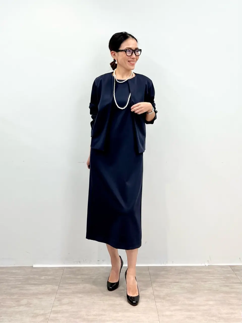 ICB 玉田 コーディネート画像