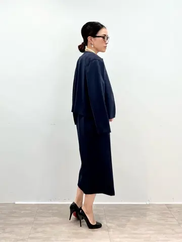 ICB 玉田 コーディネート画像