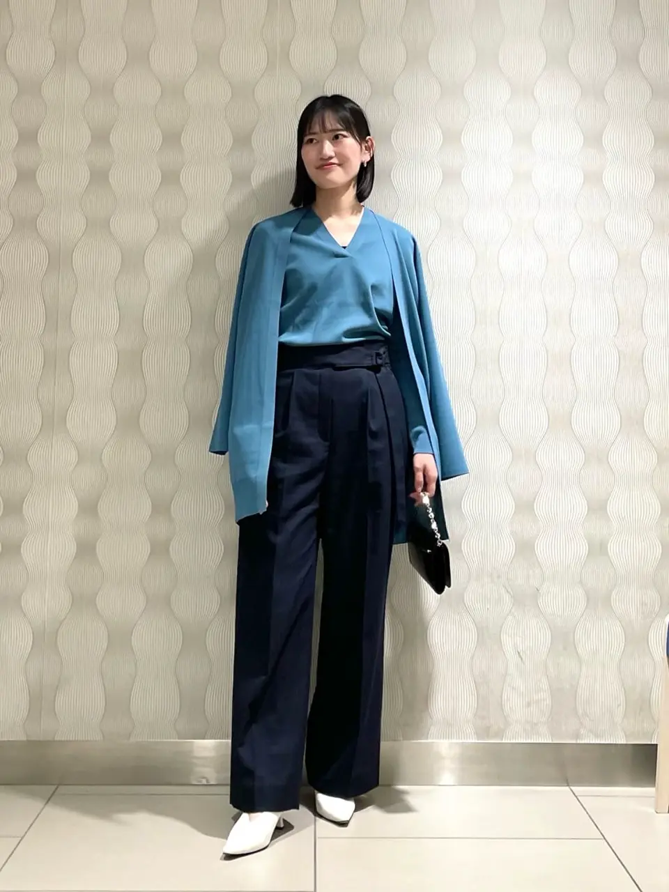 ICB 田中  コーディネート画像