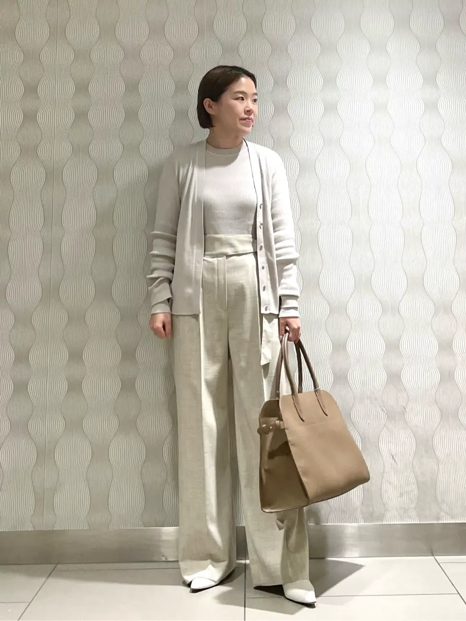 ICB 和久 コーディネート画像