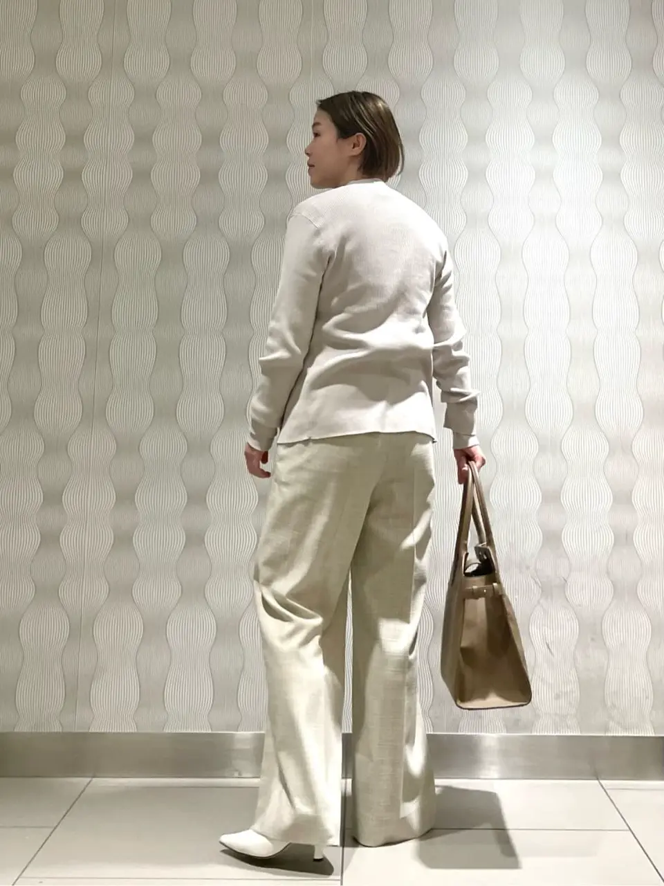 ICB 和久 コーディネート画像