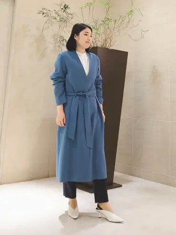 ICB 吉田 コーディネート画像