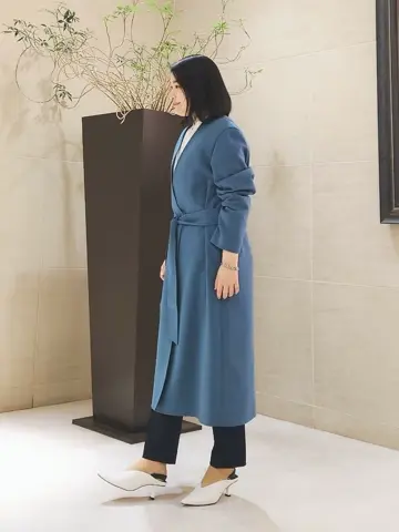 ICB 吉田 コーディネート画像