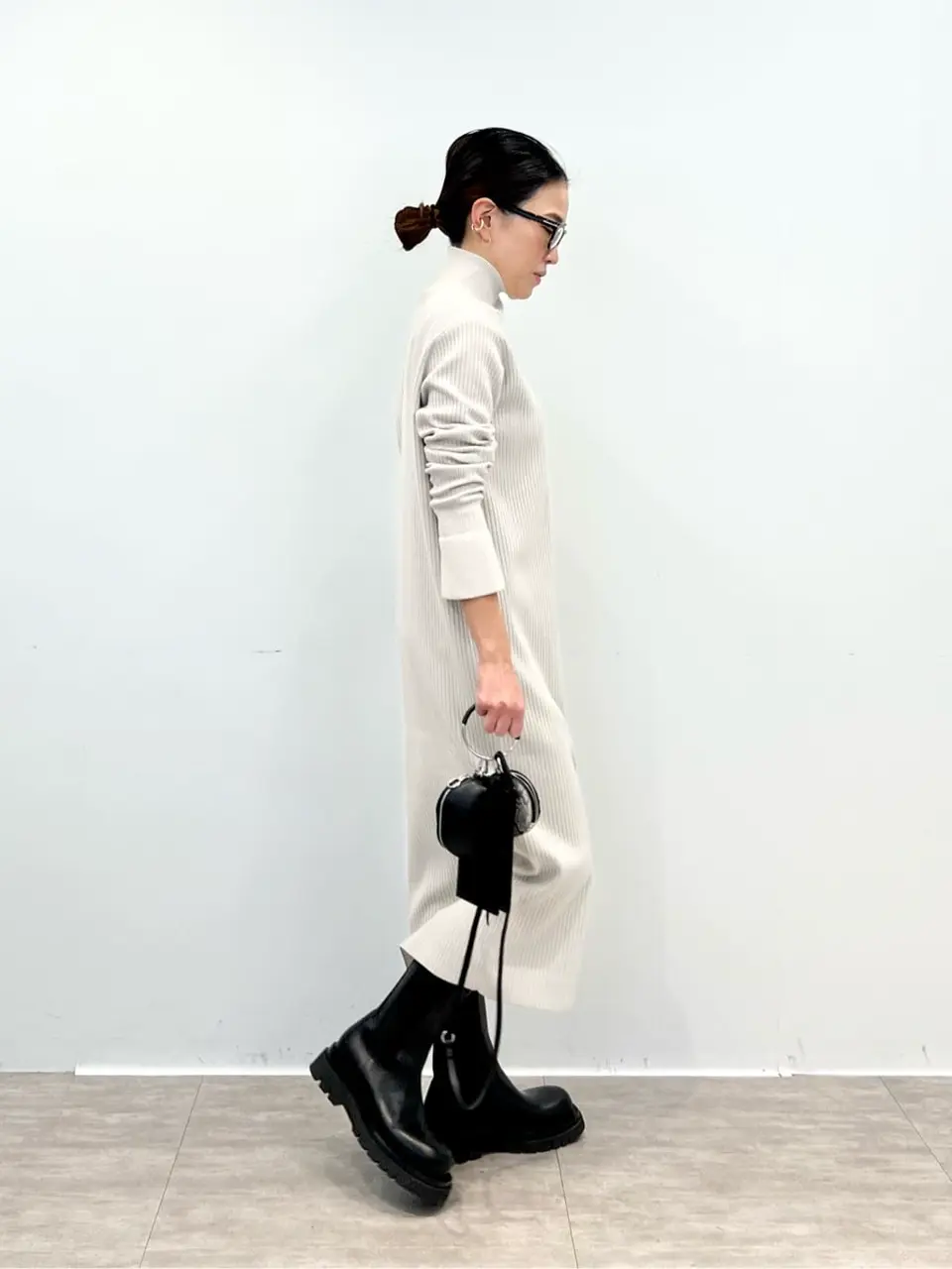 ICB 玉田 コーディネート画像