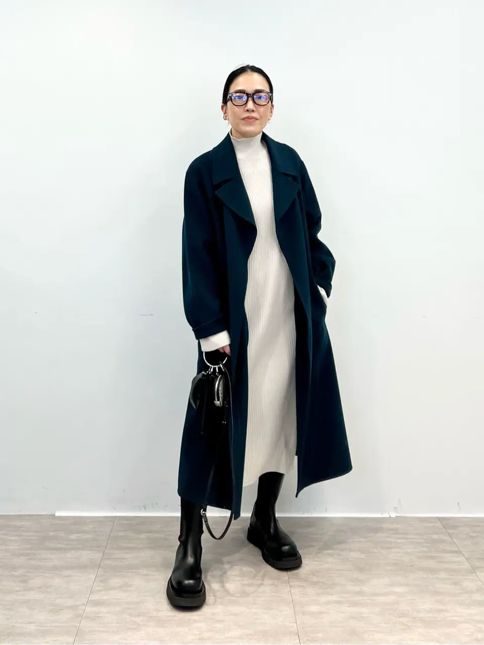 ICB 玉田 コーディネート画像