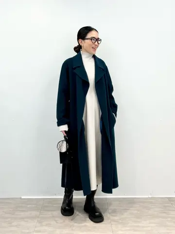 ICB 玉田 コーディネート画像