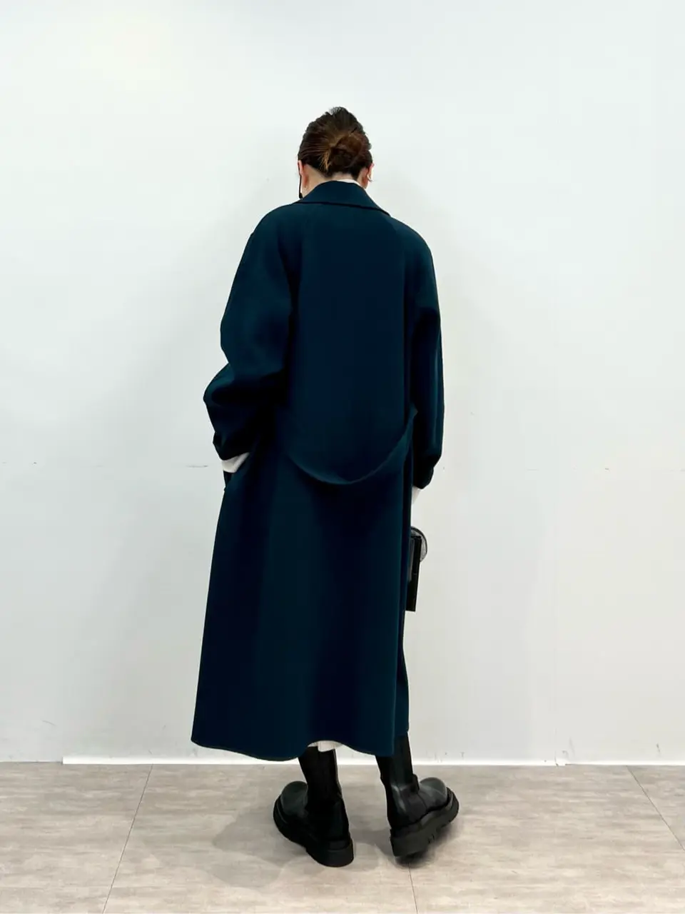 ICB 玉田 コーディネート画像