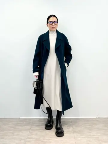 ICB 玉田 コーディネート画像