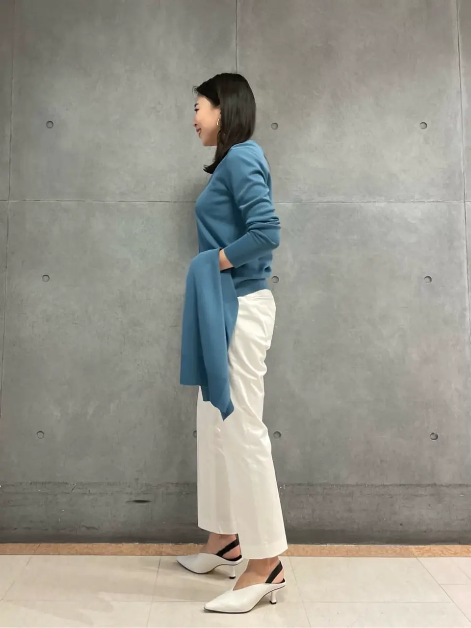 ICB 古住 コーディネート画像