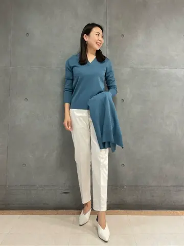 ICB 古住 コーディネート画像