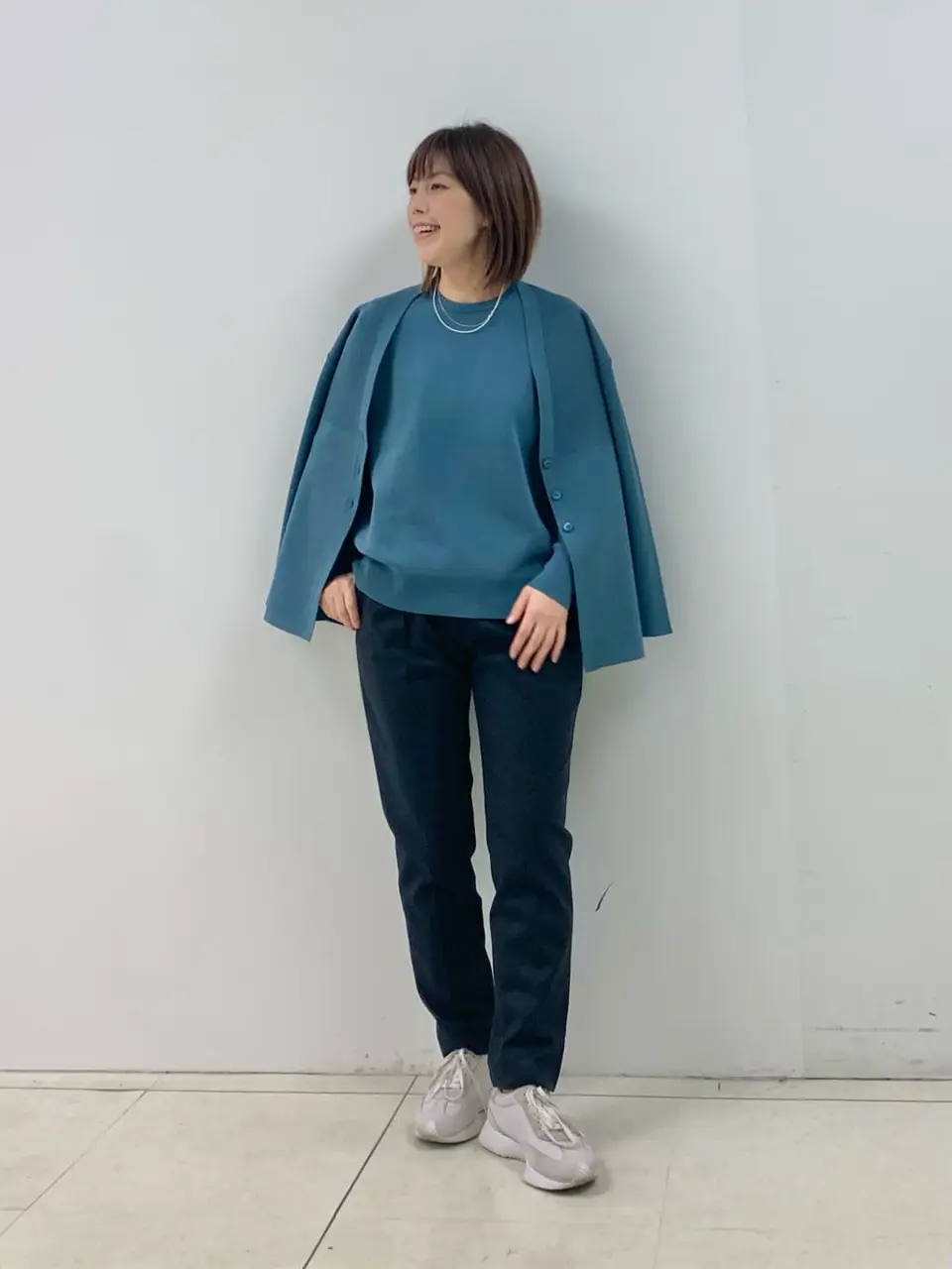  宮浦 コーディネート画像