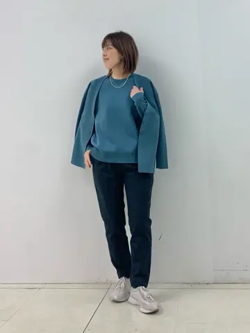 ICB 宮浦 コーディネート画像