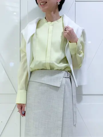 ICB 小田桐 コーディネート画像